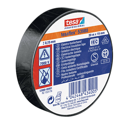 Tesaflex - Fita de isolamento eléctrico