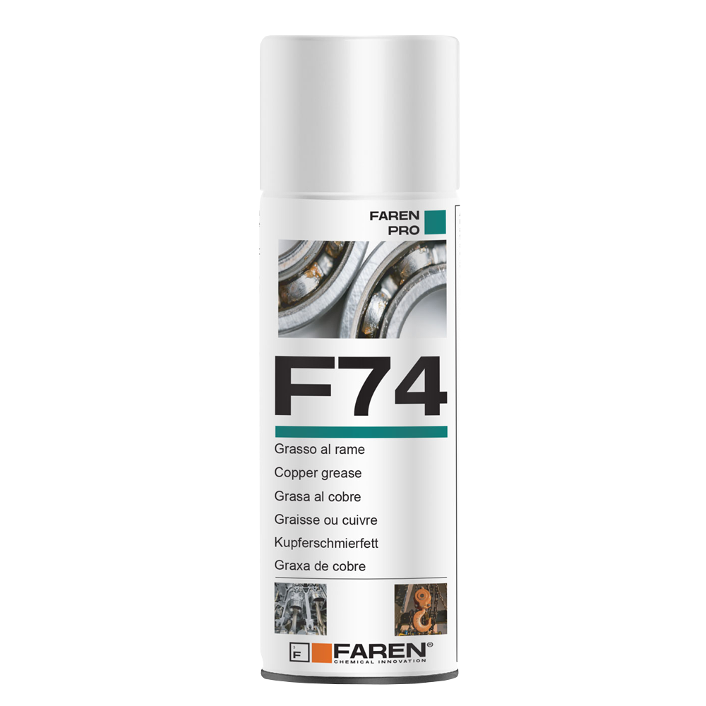 F74 – Massa de Cobre