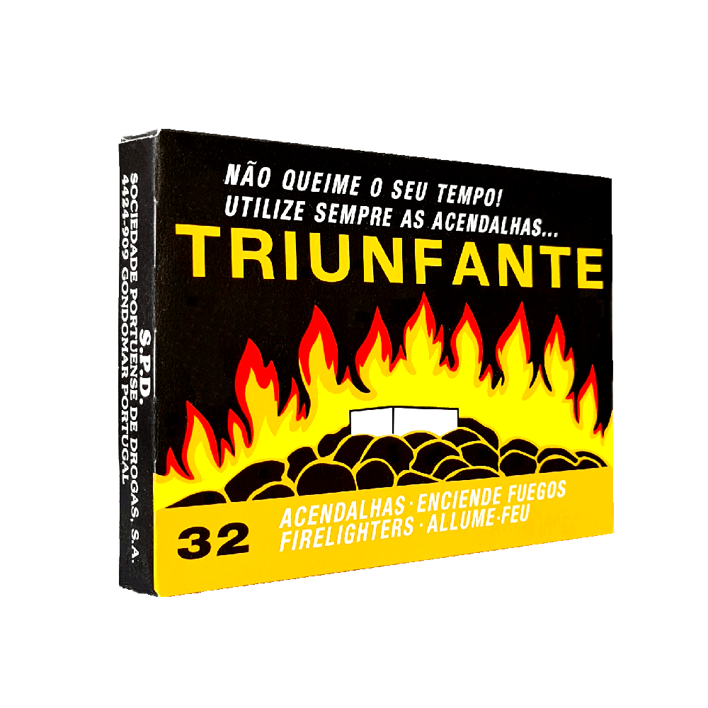 Acendalhas Triunfante