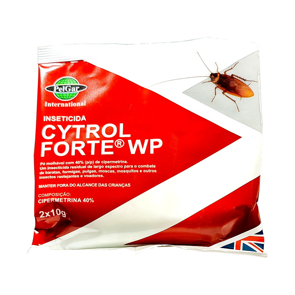 Cytrol Forte - Inseticida para Baratas