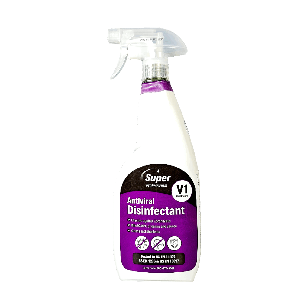 Desinfectante Super Antivírus V2