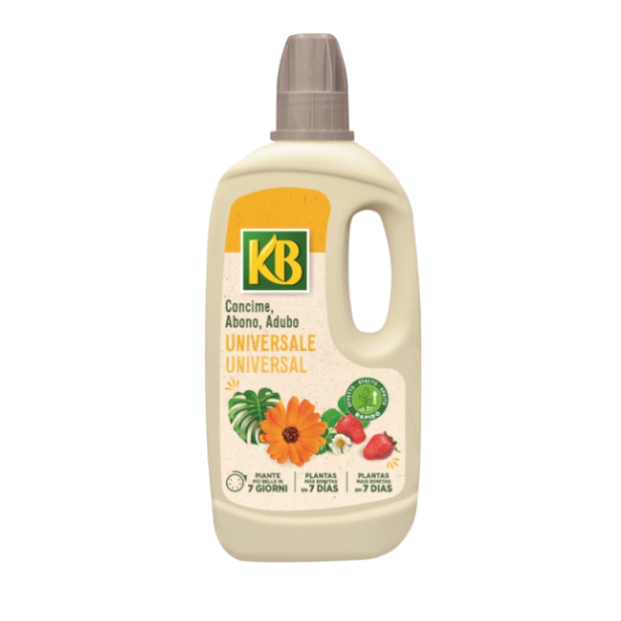 KB Adubo Líquido Universal