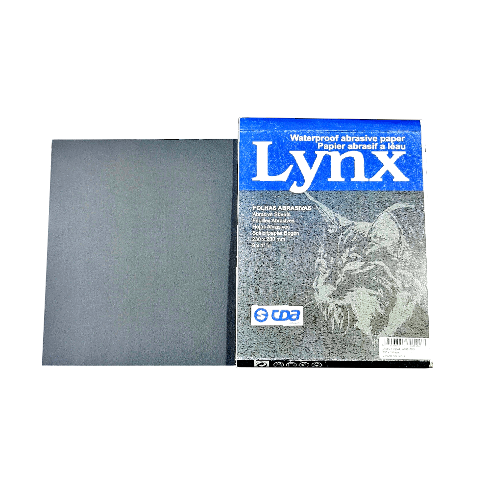 Lixa Água Lynx