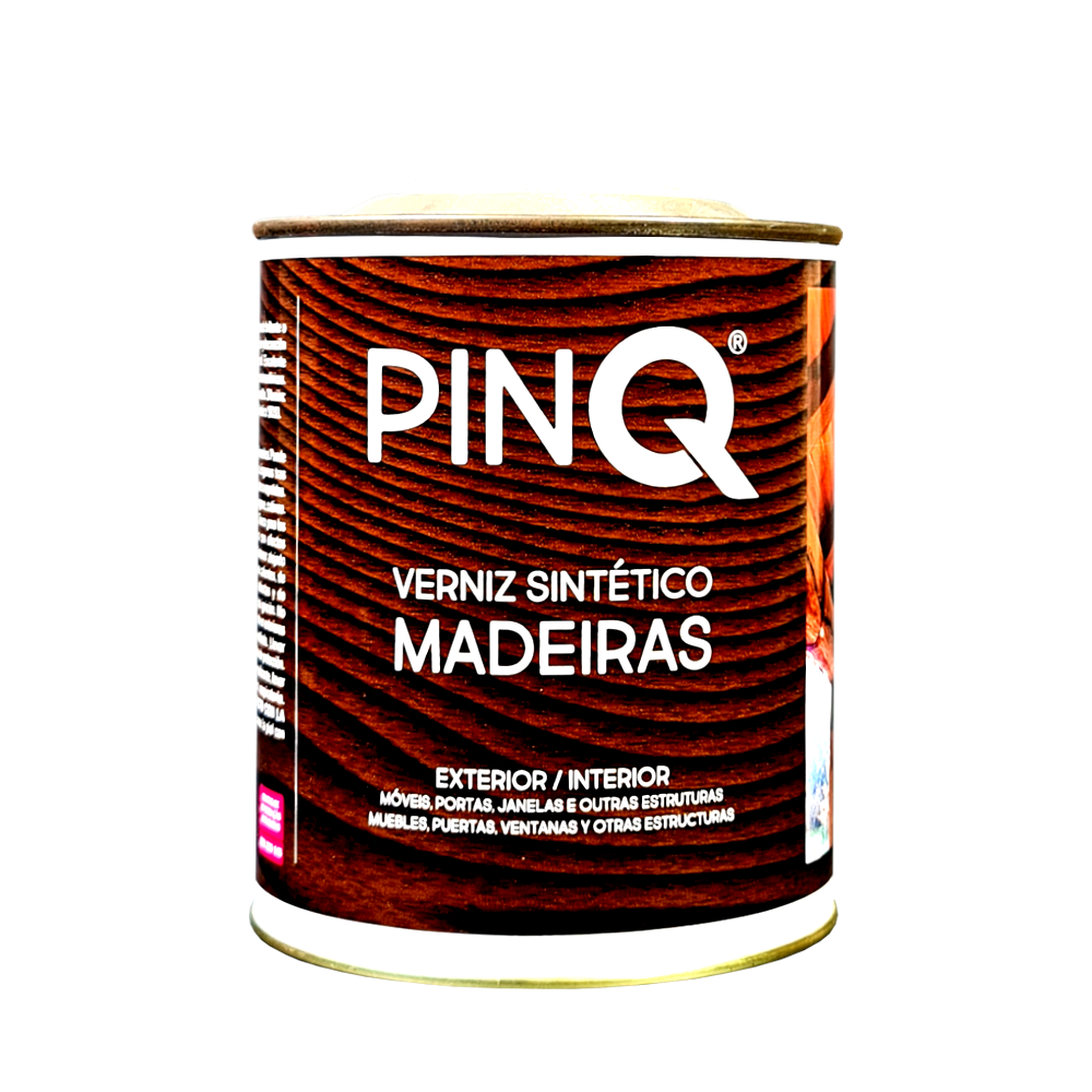Verniz Sintético para Madeira