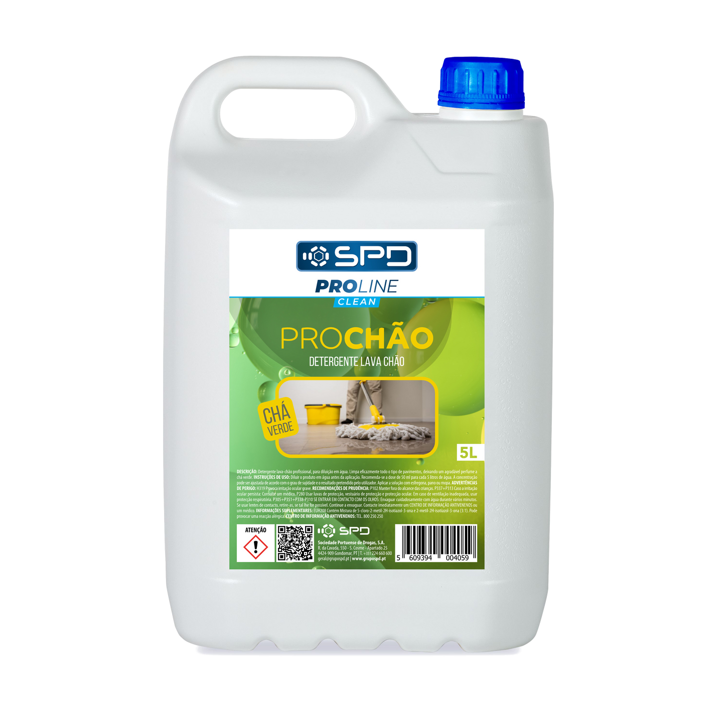 ProChão – Detergente Lava Chão