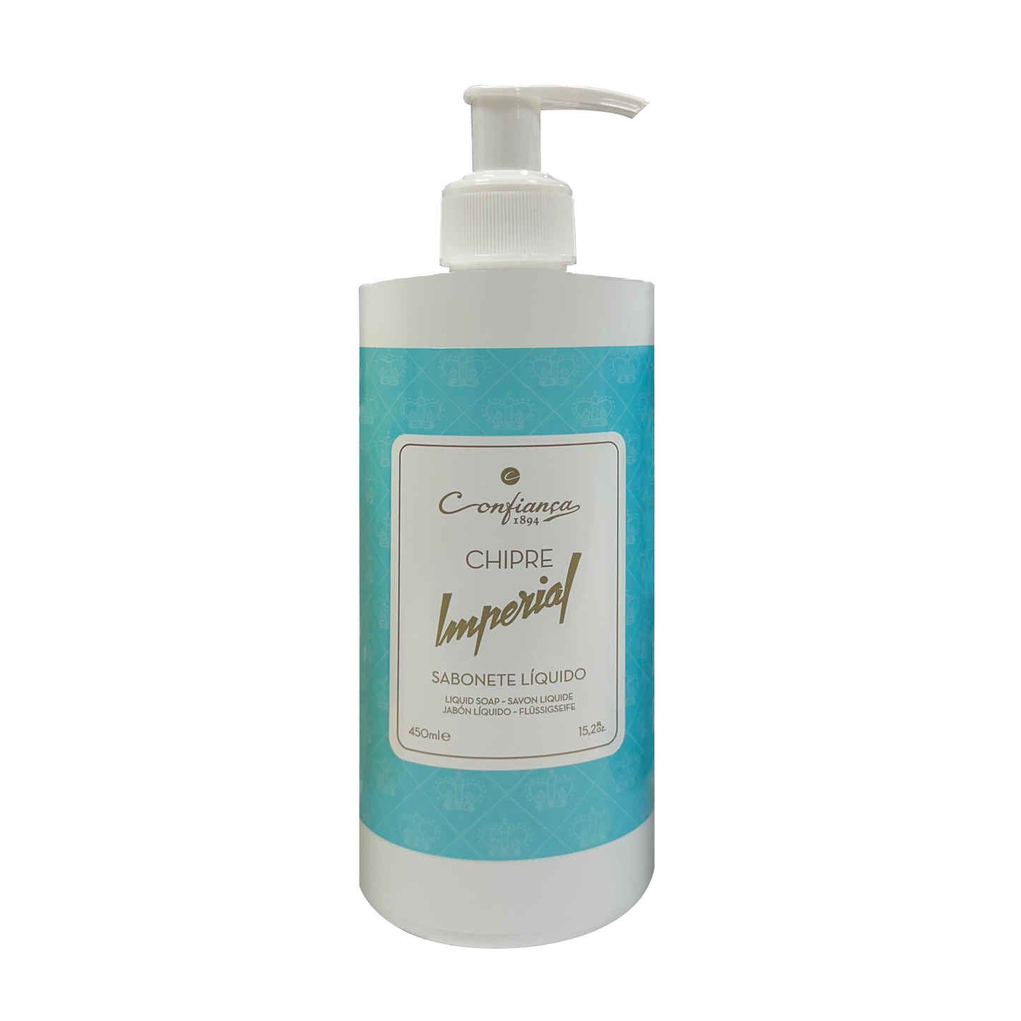 Sabonete Líquido Confiança