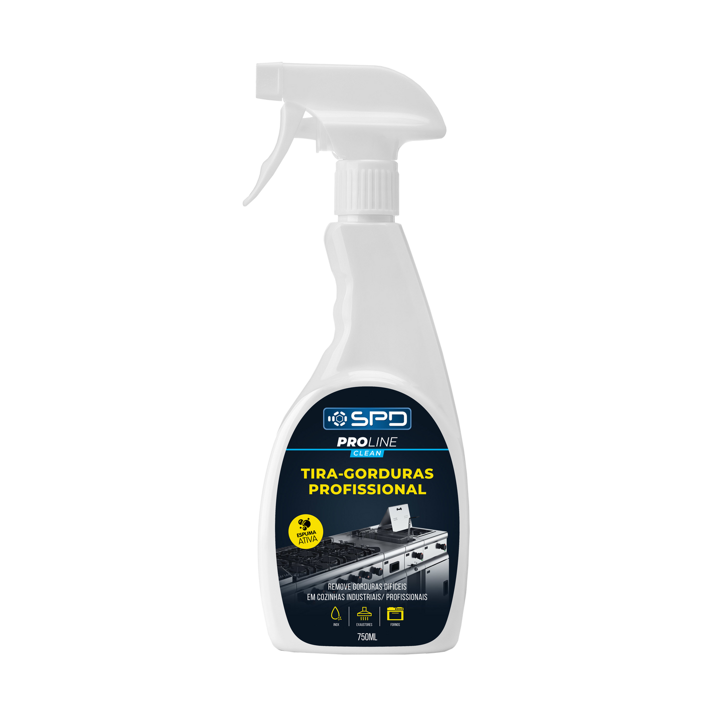 Tira-Gorduras Profissional