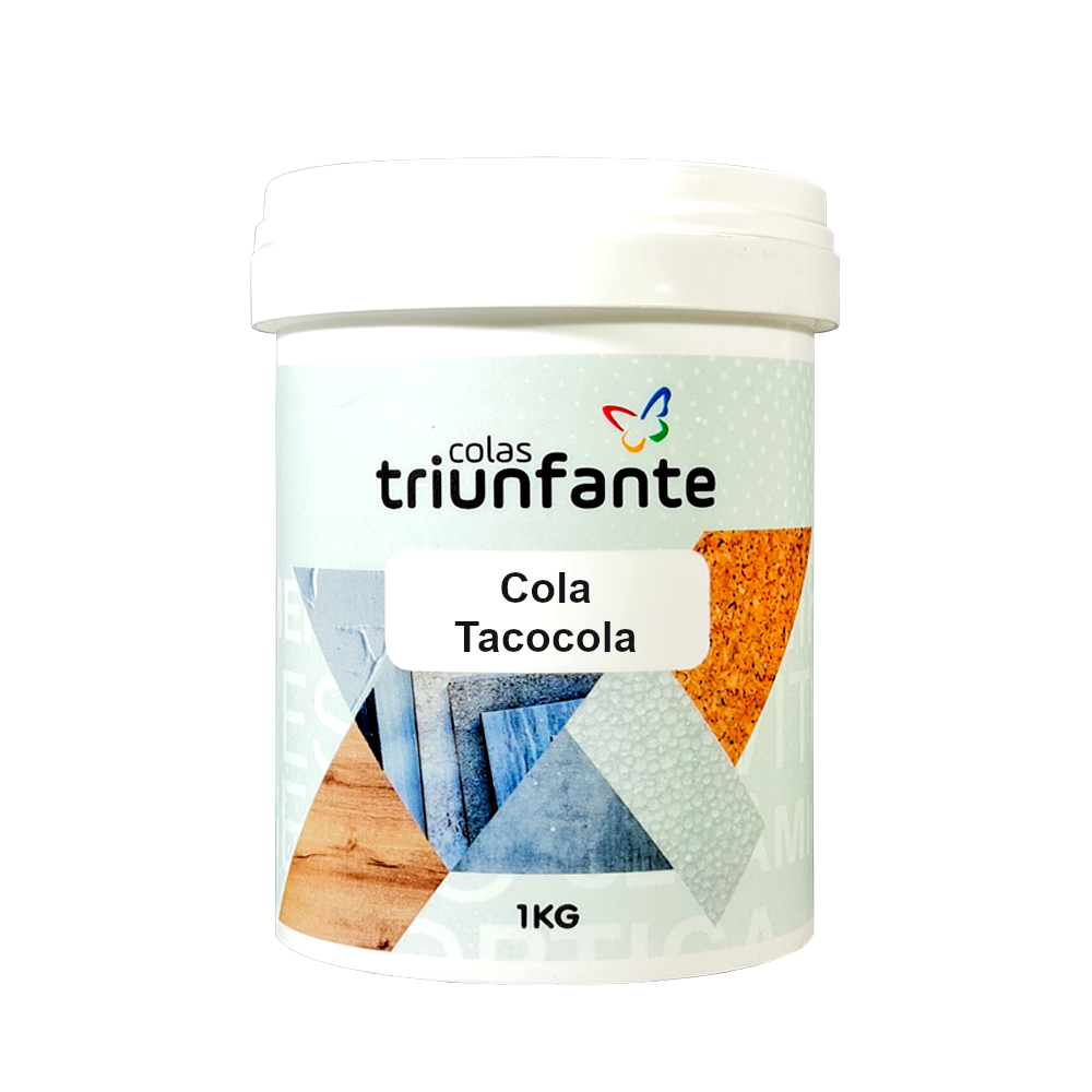 Tacocola - Cola para Tacos e Parquets