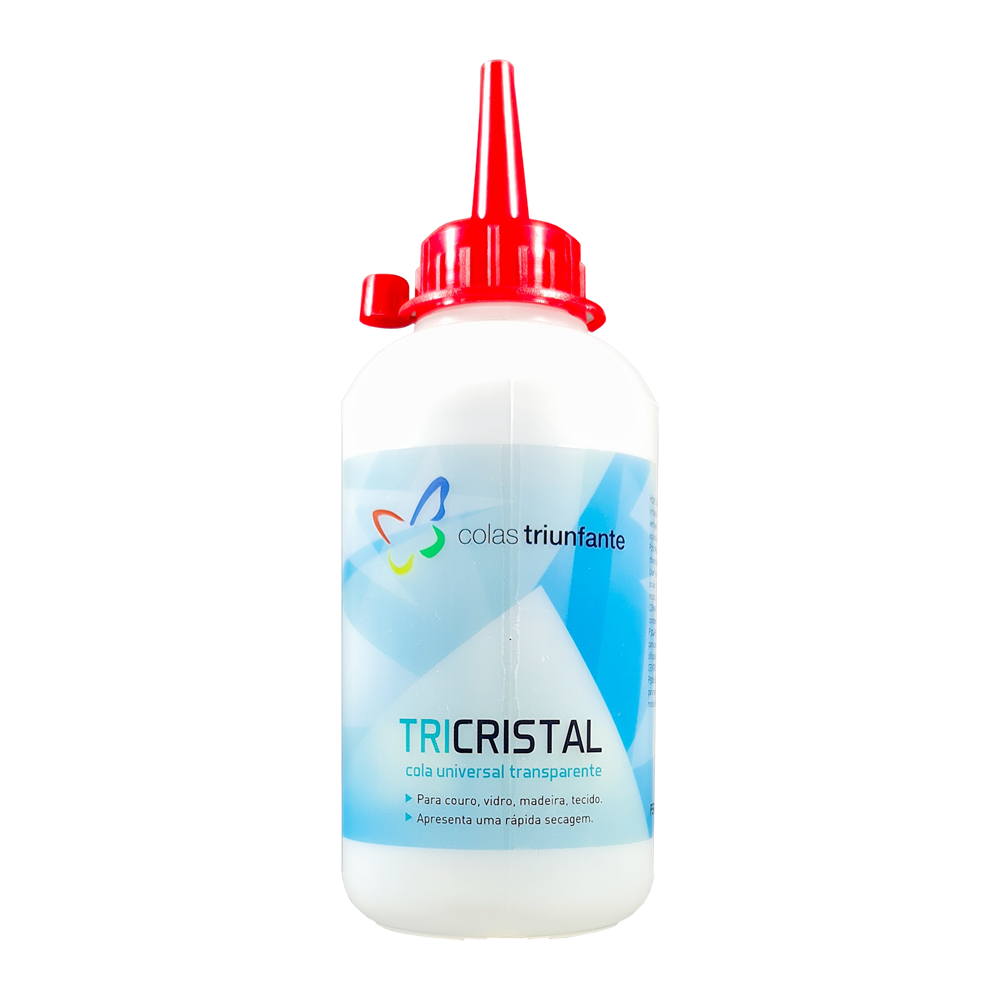 Tricristal - Cola para Pele e Tecidos