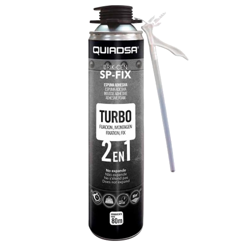 Espuma Adesiva PU SP-FIX
