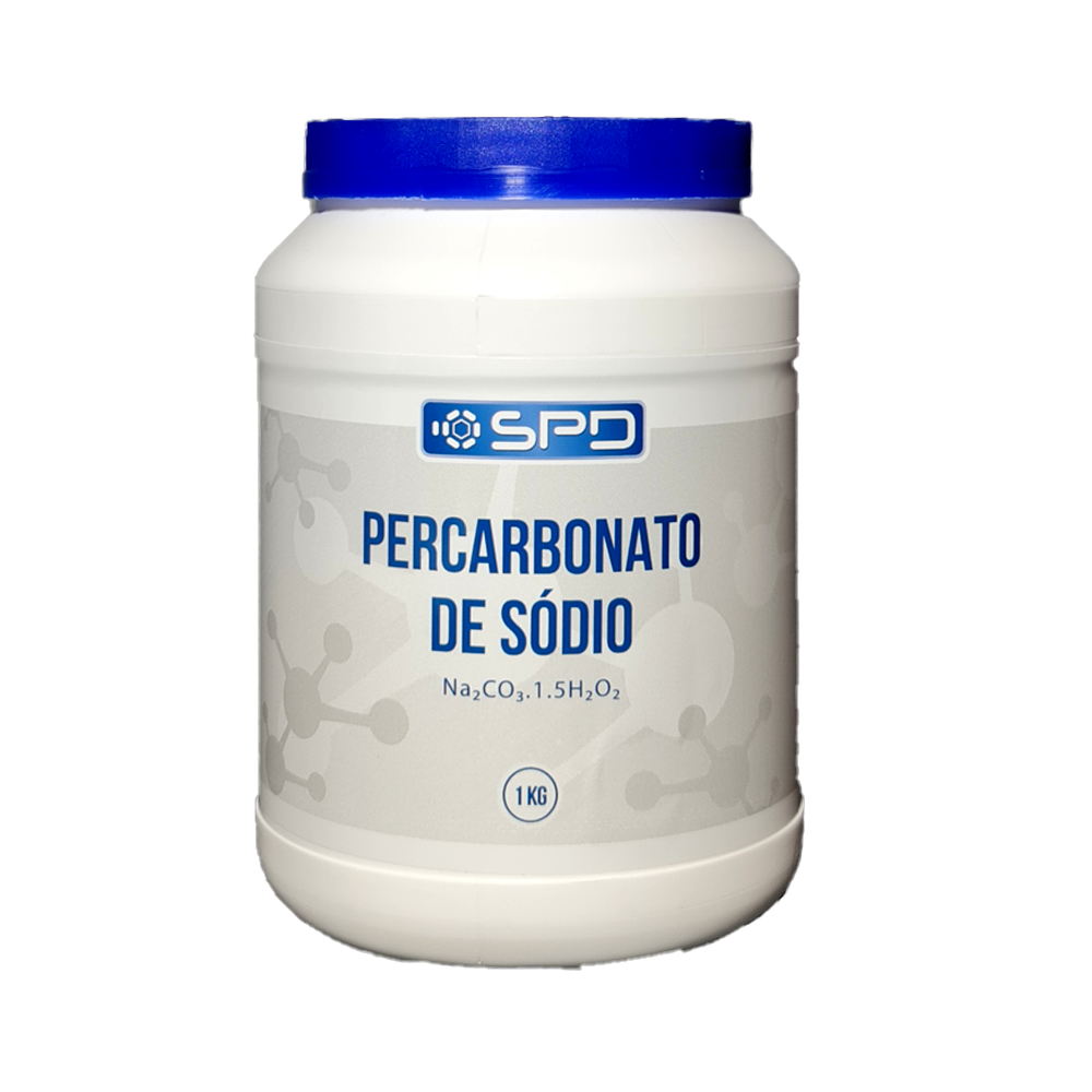 Percarbonato de Sódio - Branqueador de roupa