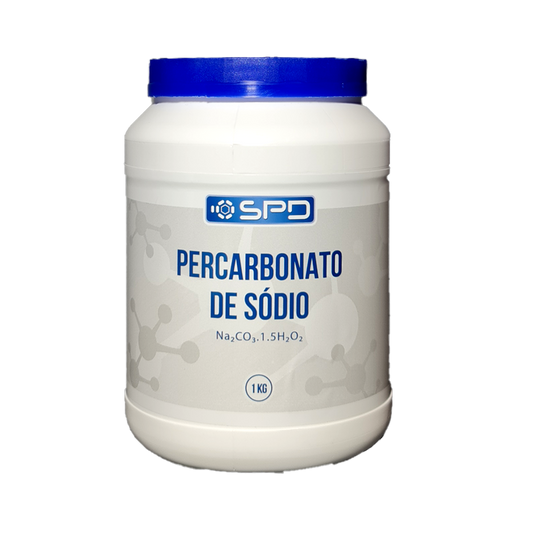 Percarbonato de Sódio - Branqueador de roupa