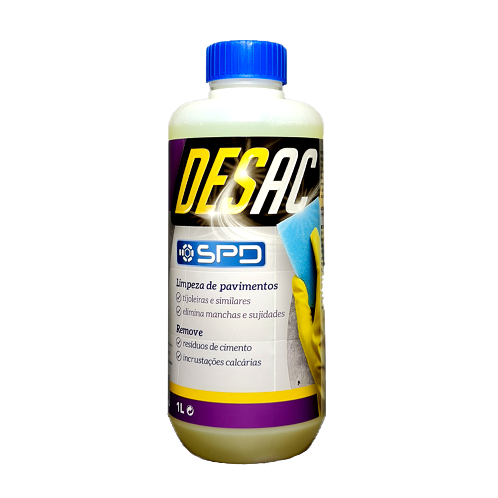Desac - Desincrustante Ácido