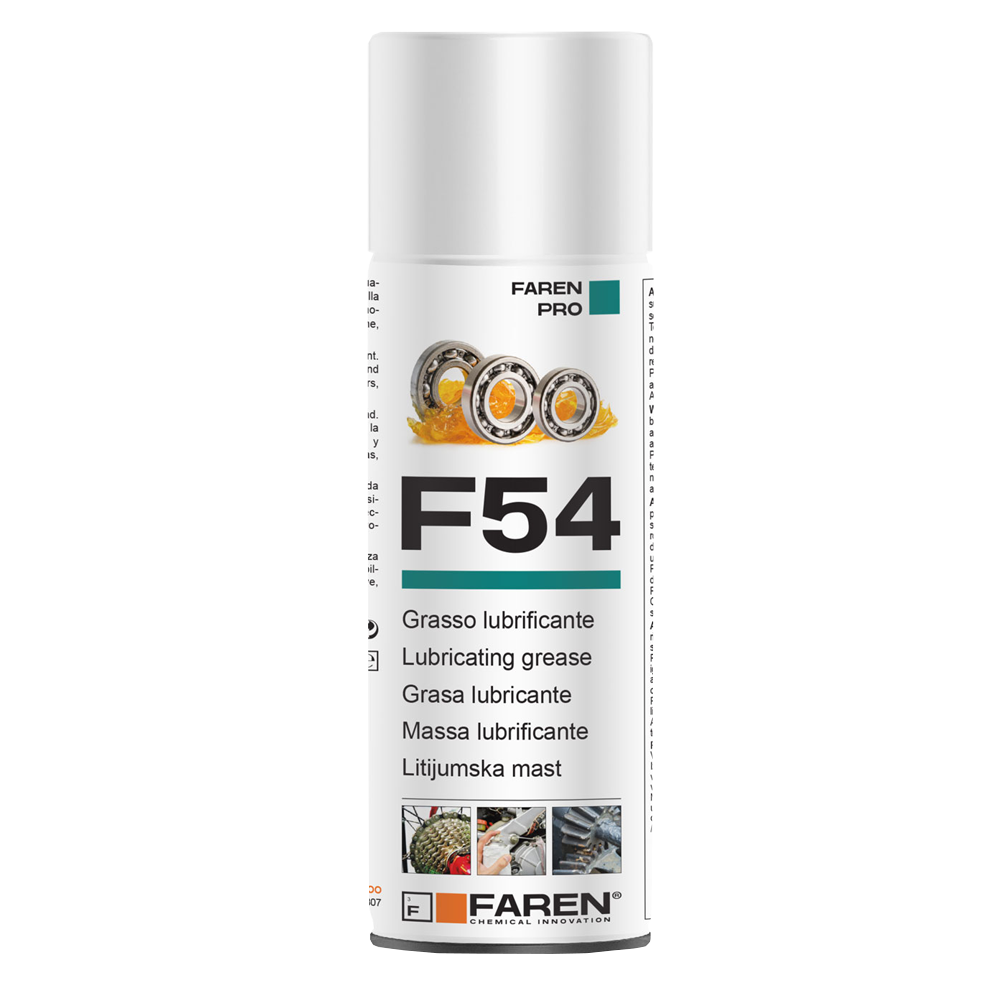 F54 - Massa de Lítio