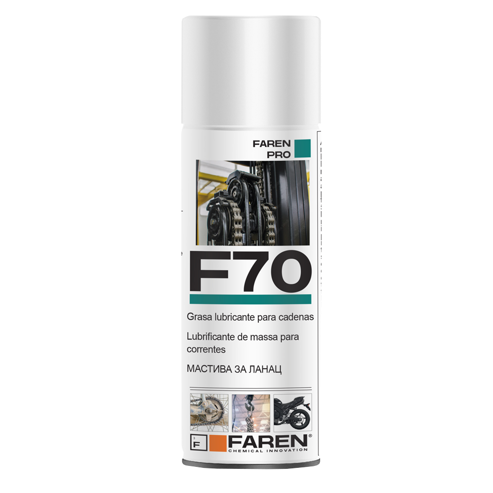 F70 – Massa Para Correntes