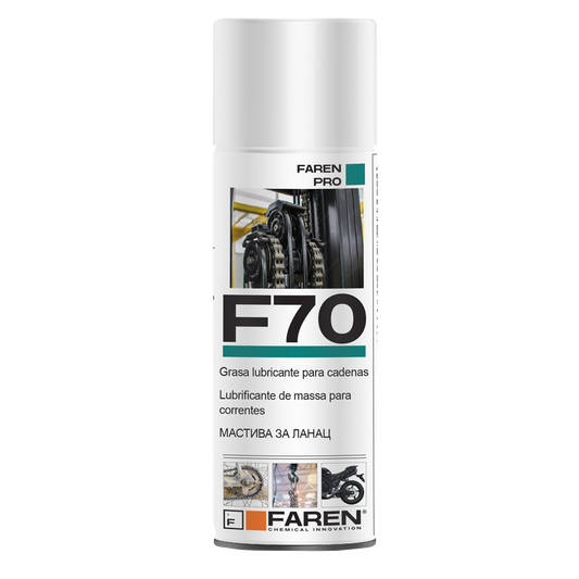 F70 – Massa Para Correntes