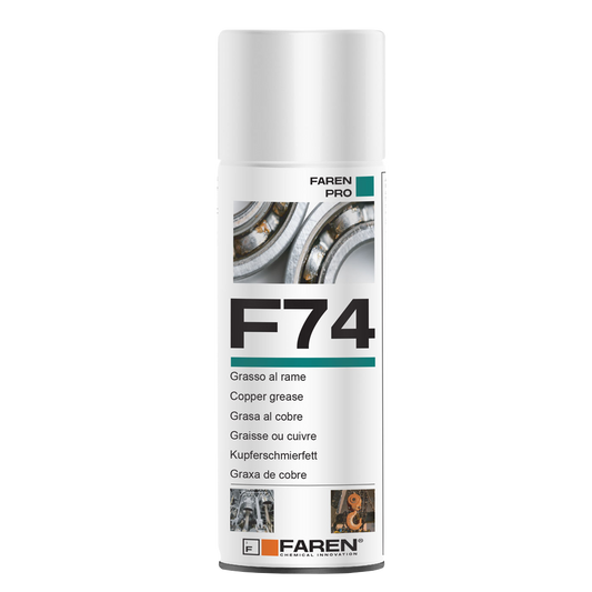 F74 – Massa de Cobre