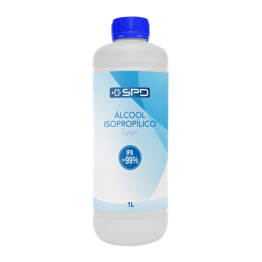 Álcool Isopropílico