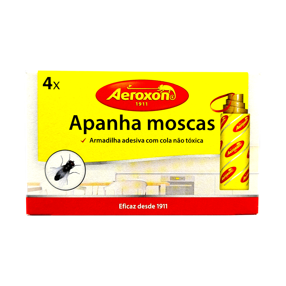 Aeroxon Apanha-Moscas