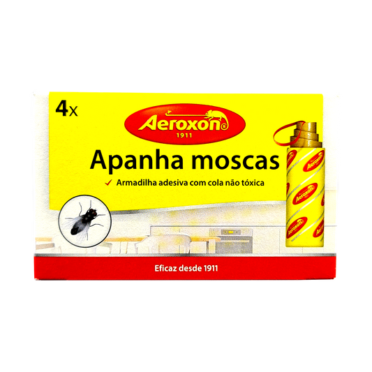 Aeroxon Apanha-Moscas