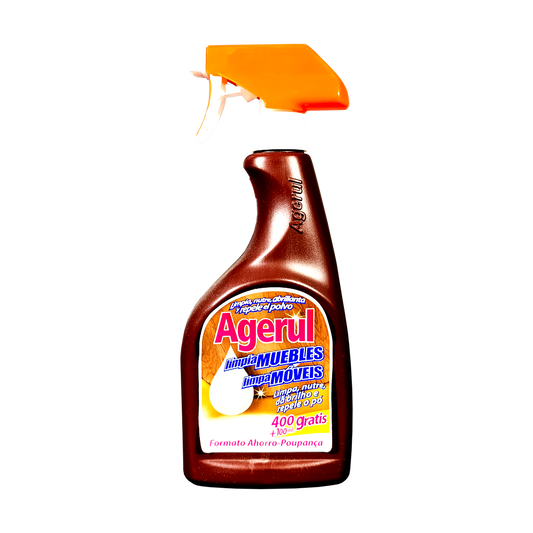Limpa Móveis Agerul