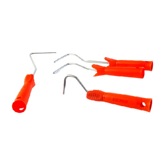 Armação Para Irradiadores De Ferro Longo 100