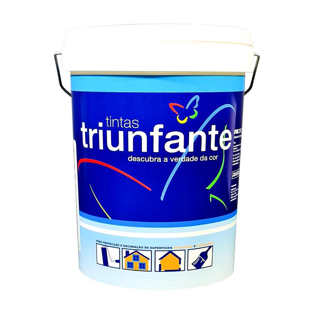 Tinta Branca Para Tectos