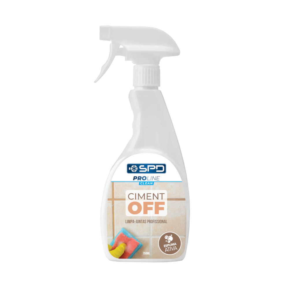 CimentOff – Limpa Juntas Profissional