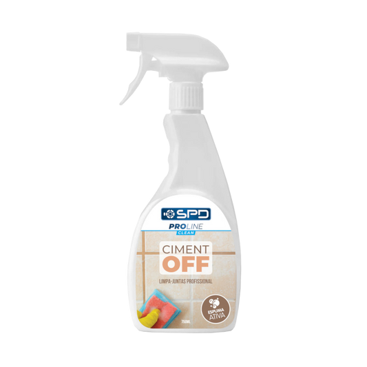 CimentOff – Limpa Juntas Profissional