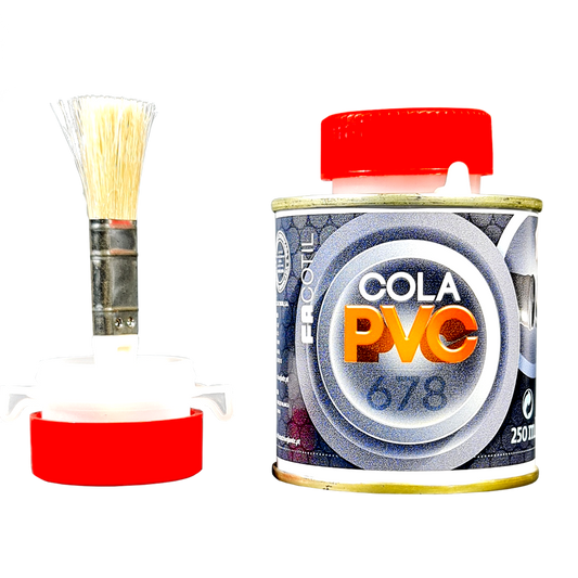 Cola PVC