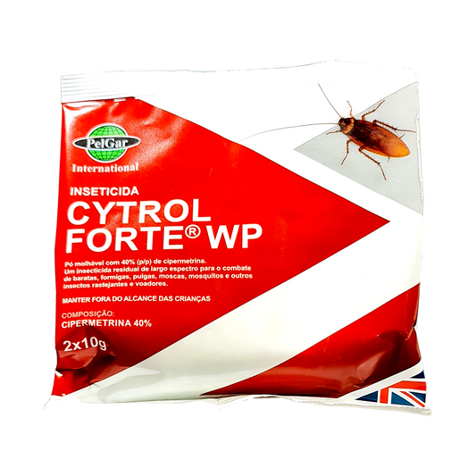 Cytrol Forte - Inseticida para Baratas