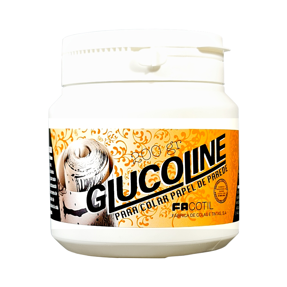 Glucoline - Cola para Papel de Parede