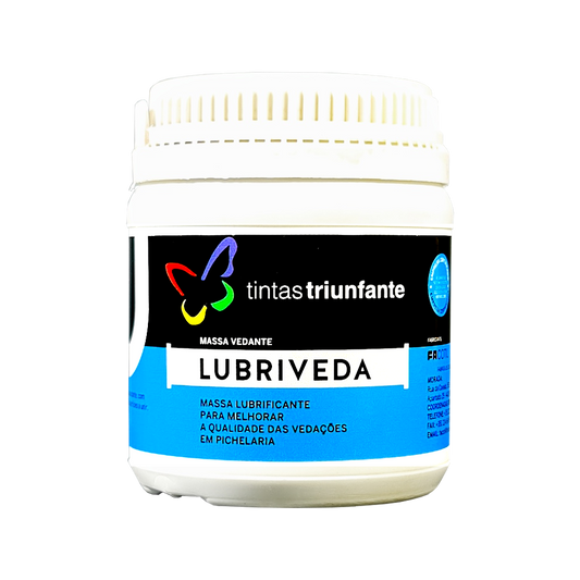 Lubriveda - Vedante para pichelaria