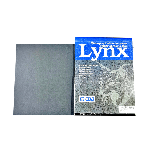 Lixa Água Lynx
