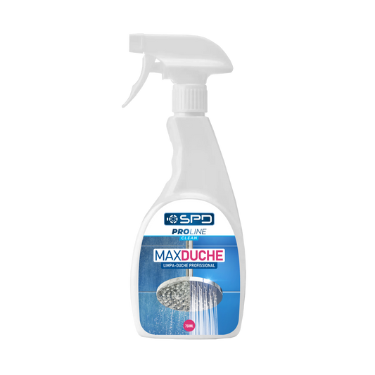 MaxDuche – Limpa Duche Profissional