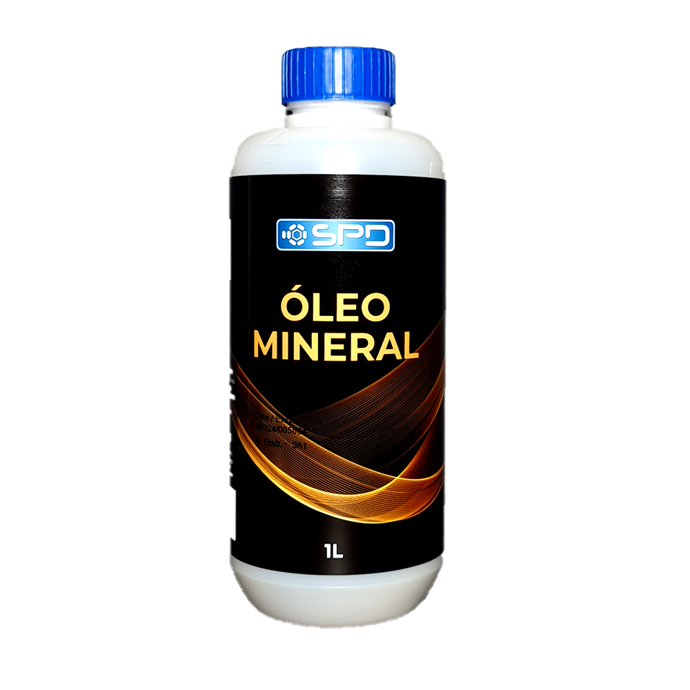 Óleo Mineral
