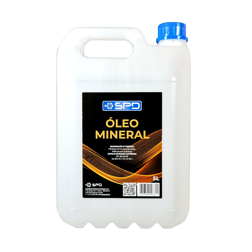 Óleo Mineral