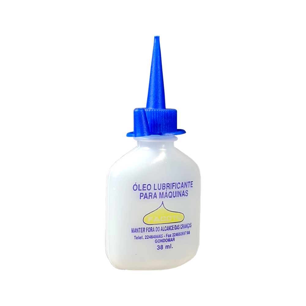 Óleo para Máquinas