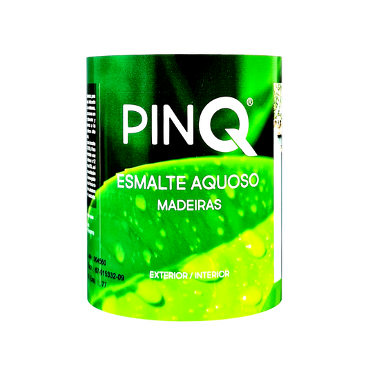 Esmalte Aquoso Branco para Madeira