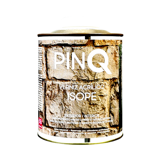 Isope - Verniz Acrílico para Pedra