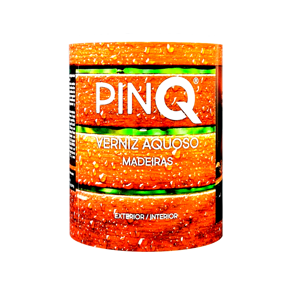 Verniz Aquoso para Madeira