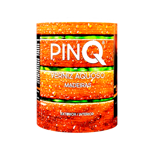 Verniz Aquoso para Madeira