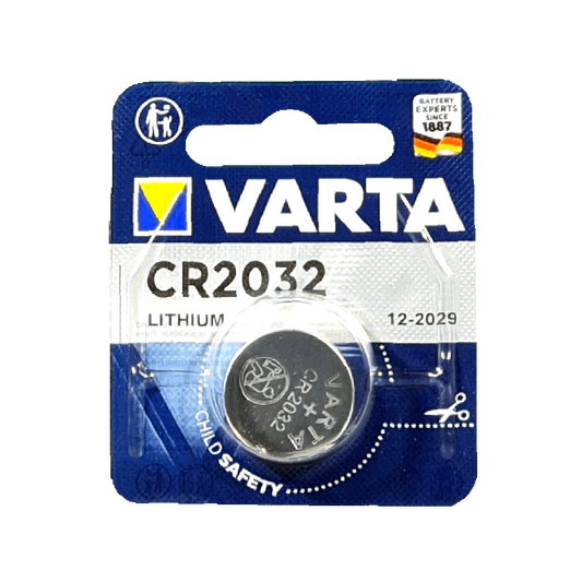 Pilha Varta CR2032