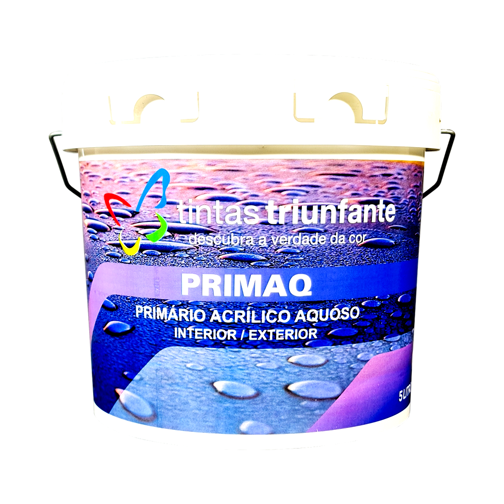 PRIMAQ - Primário Acrílico Aquoso