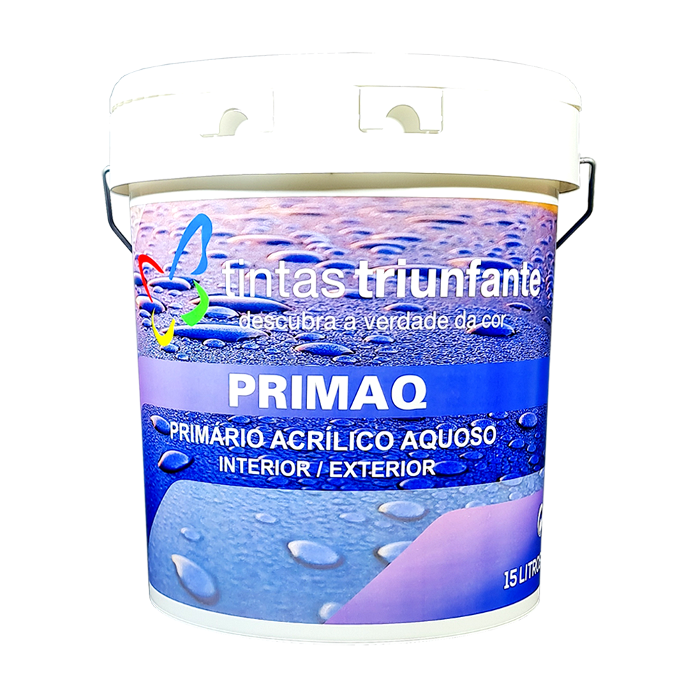 PRIMAQ - Primário Acrílico Aquoso