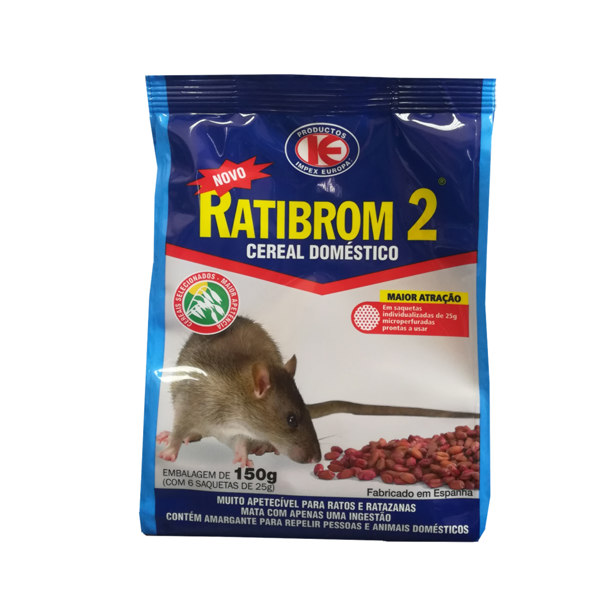 Ratibrom Cereal/Trigo