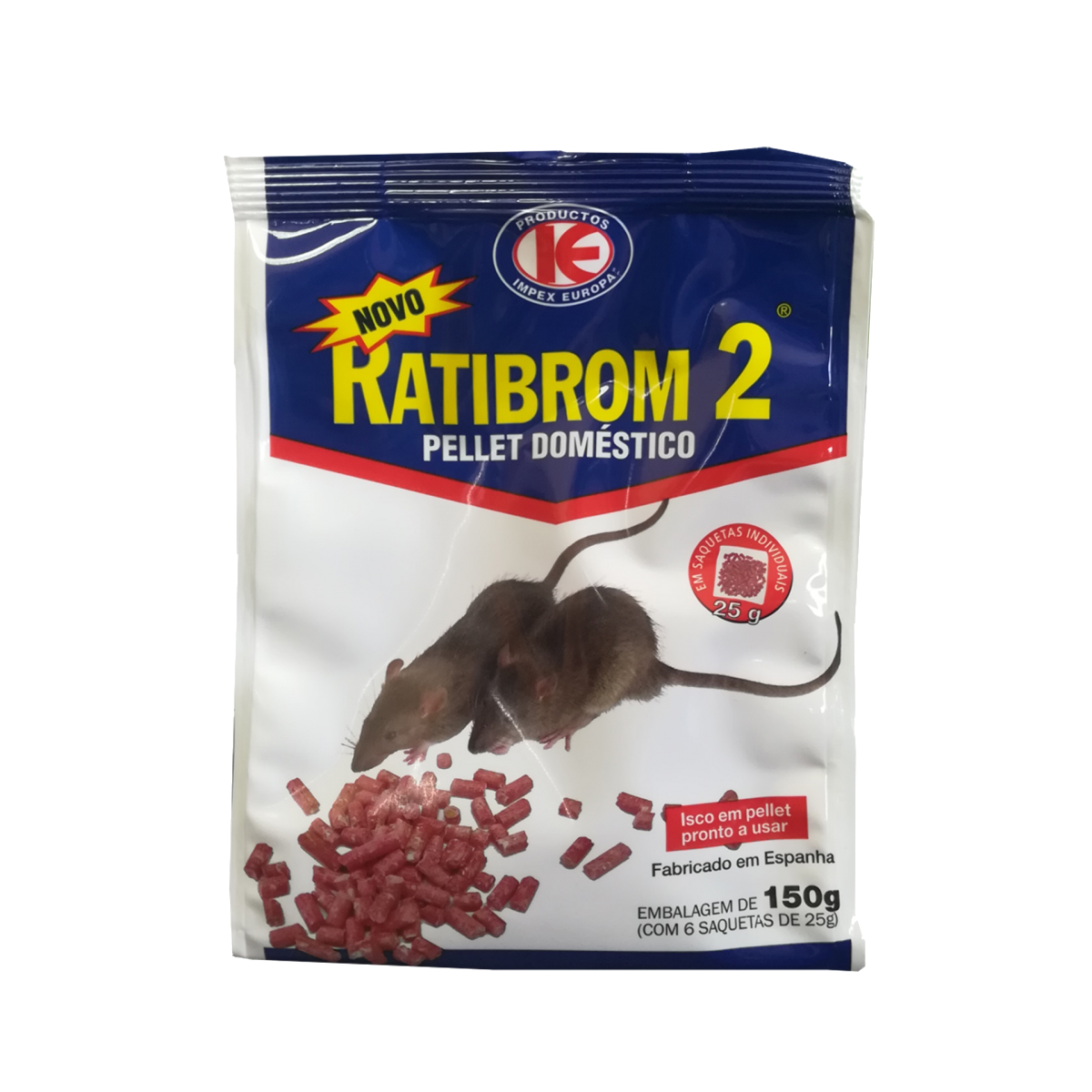 Ratibrom Pellets