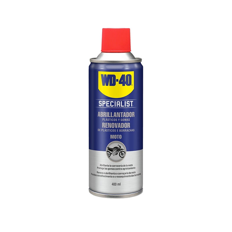 WD-40 Moto Renovador
