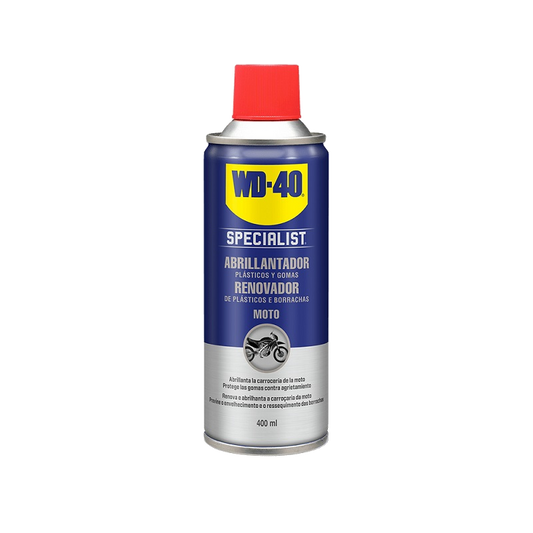 WD-40 Moto Renovador