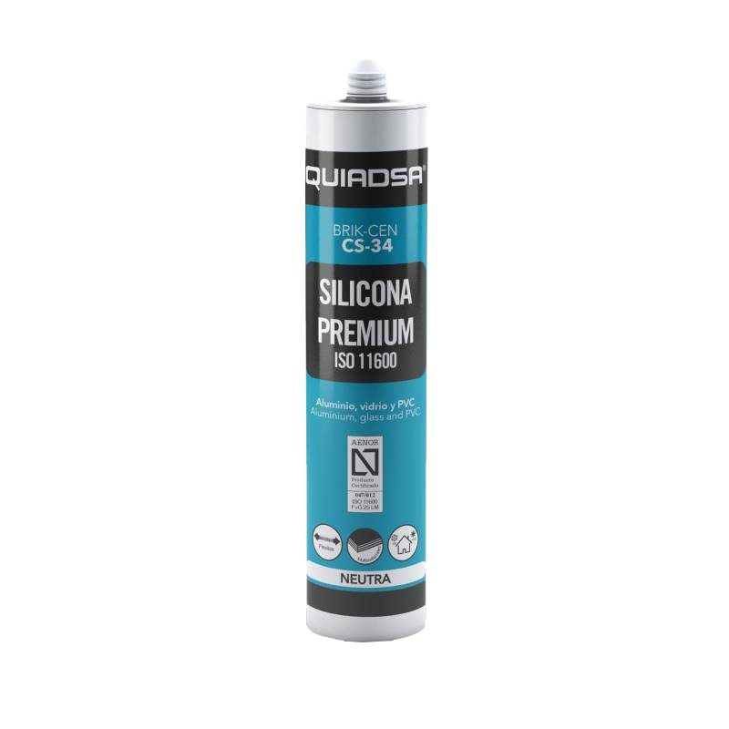 Silicone Premium Branco CS-34